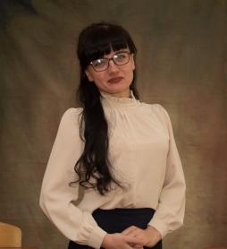 Шамсутдинова Олеся Валерьевна