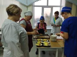 Проверка столовой-внутренний контроль