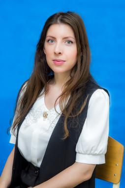 Сариогло Анастасия Дмитриевна