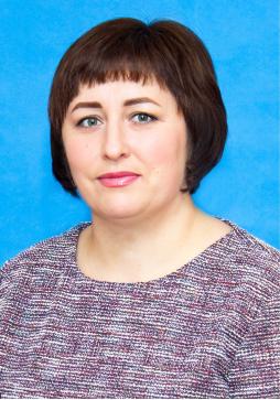 Степанова Оксана Леонидовна